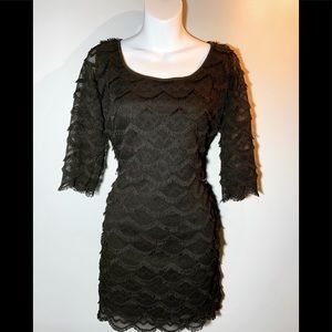 1920 meets modern GUESS Dress Size 6
